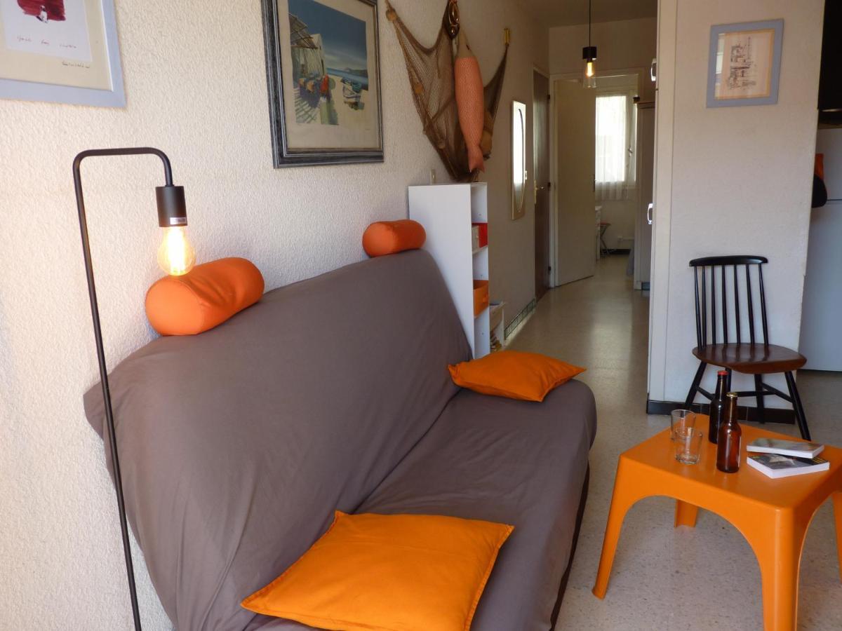Sol-Y-Days Yucca, Agreable Appartement En Rdc Avec Petite Terrasse Et Parking A 150M De La Plage Le Grau-du-Roi Exterior foto